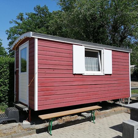 Schaeferwagen Rotkelchen Ratingen Exterior foto