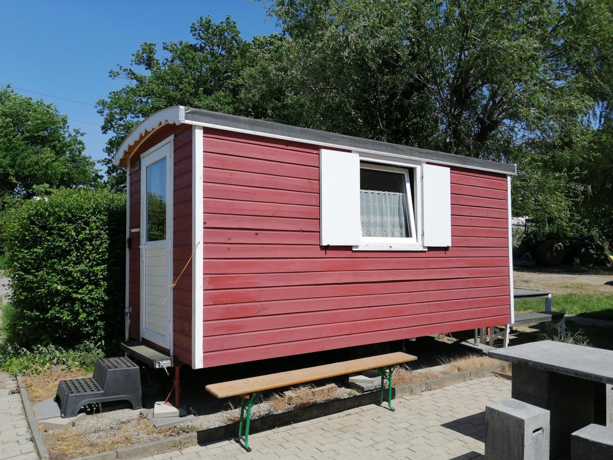 Schaeferwagen Rotkelchen Ratingen Exterior foto